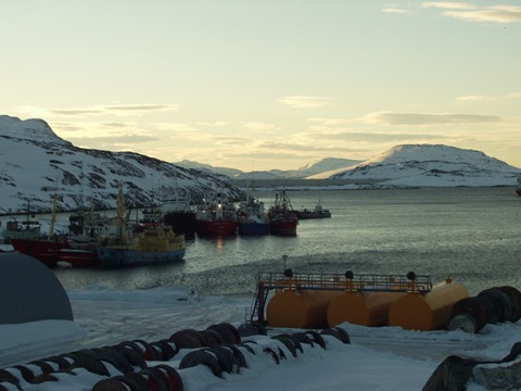 Atlanthavnen